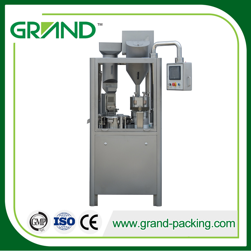 NJP-800 Automatic Farmasi Mini Capsule Filling Machine